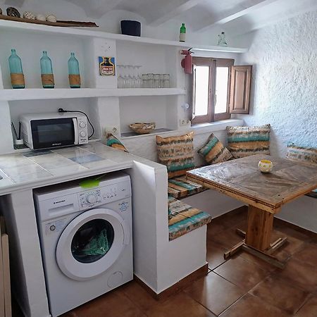 Вілла Cuevas Azul Баса Екстер'єр фото