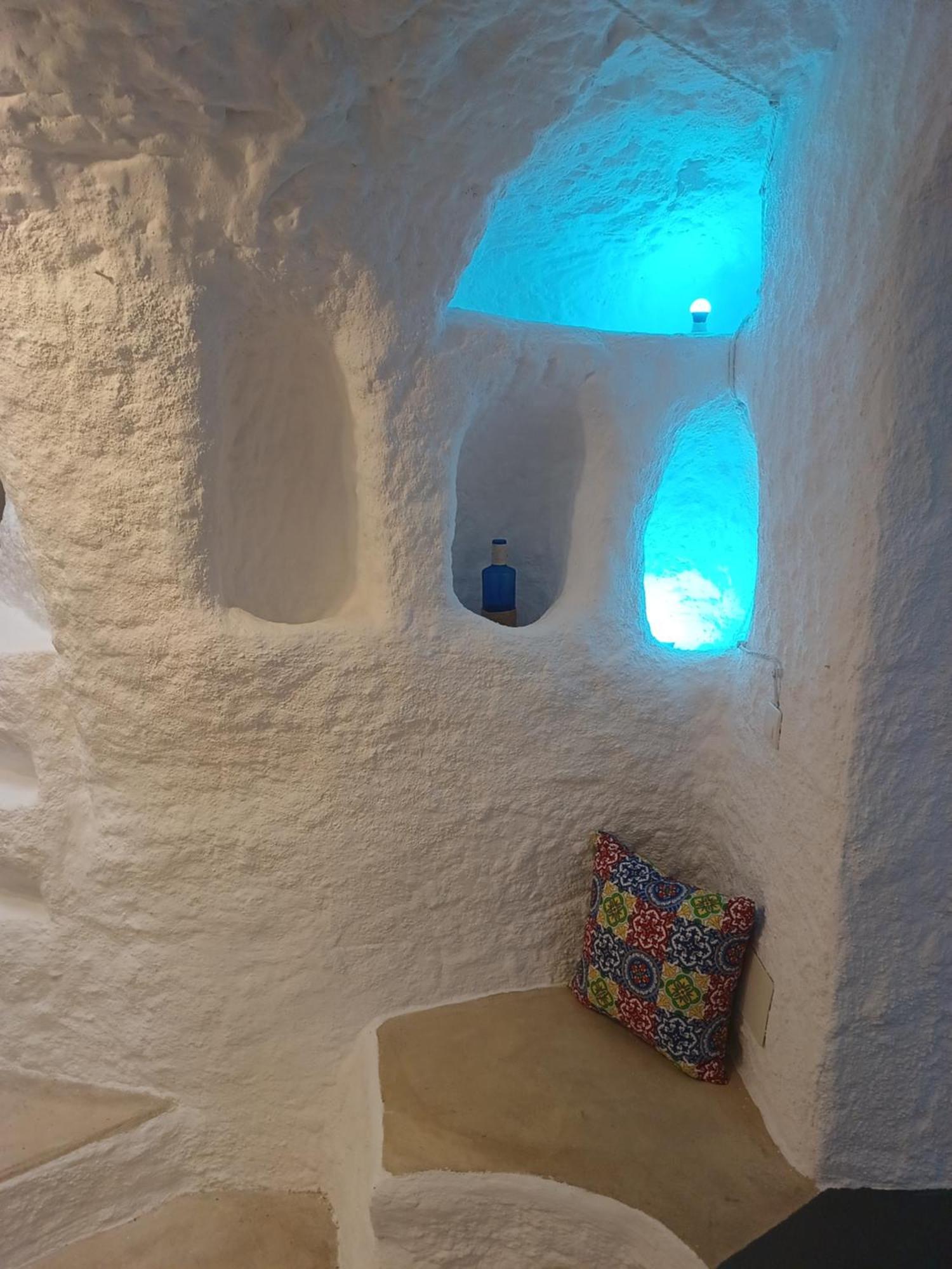 Вілла Cuevas Azul Баса Екстер'єр фото