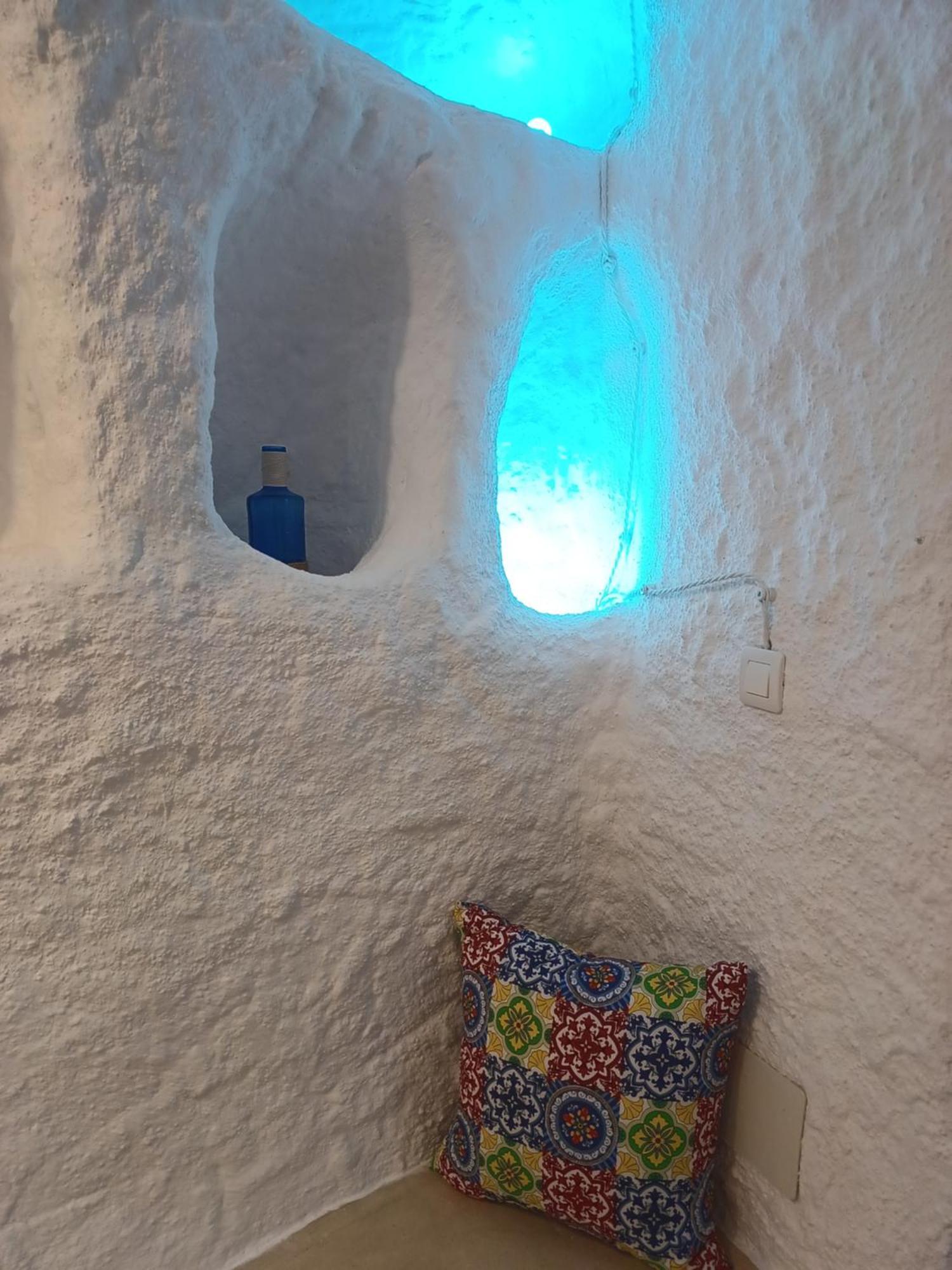 Вілла Cuevas Azul Баса Екстер'єр фото